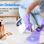 51 led uv blacklight pet urine detector for dog/cat urine2