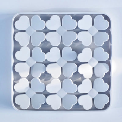 floral silicone snuffle mat1