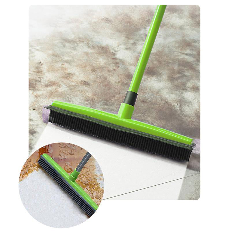 Pet Hair Carpet Broom