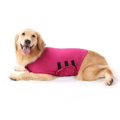 anti anxiety dog puppy vest stress relief calming wrap