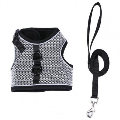 anti-escape harness leash set1
