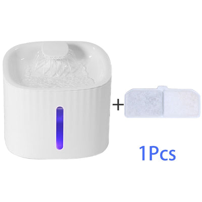 3l usb pet water feeder automatic smart drinker1