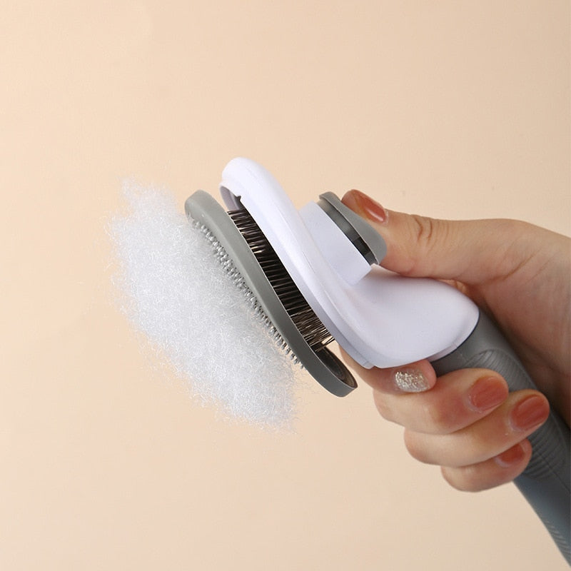 Dogs and Cats Hair Brush | Cat Comb Grooming And Cat Care Brush