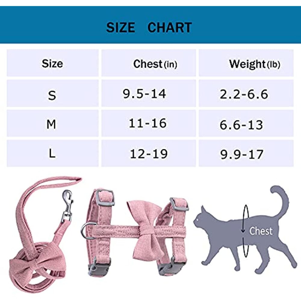 anti-escape soft mesh breathable adjustable pet vest2