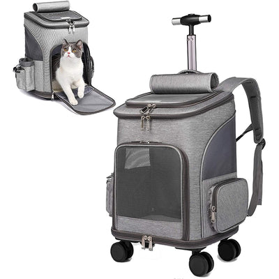 cat travel carrier car seat for small