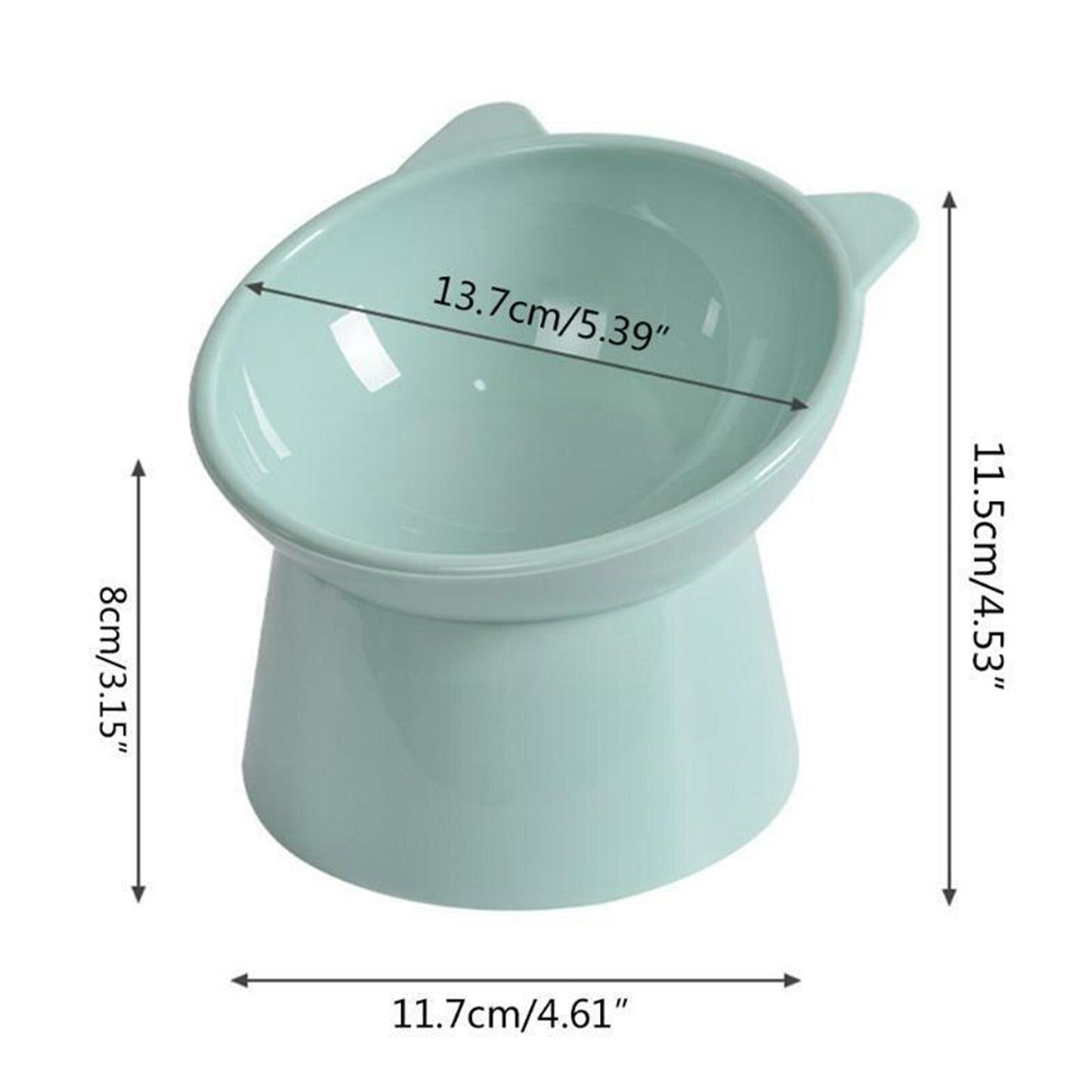 cat food bowl elevated stand5