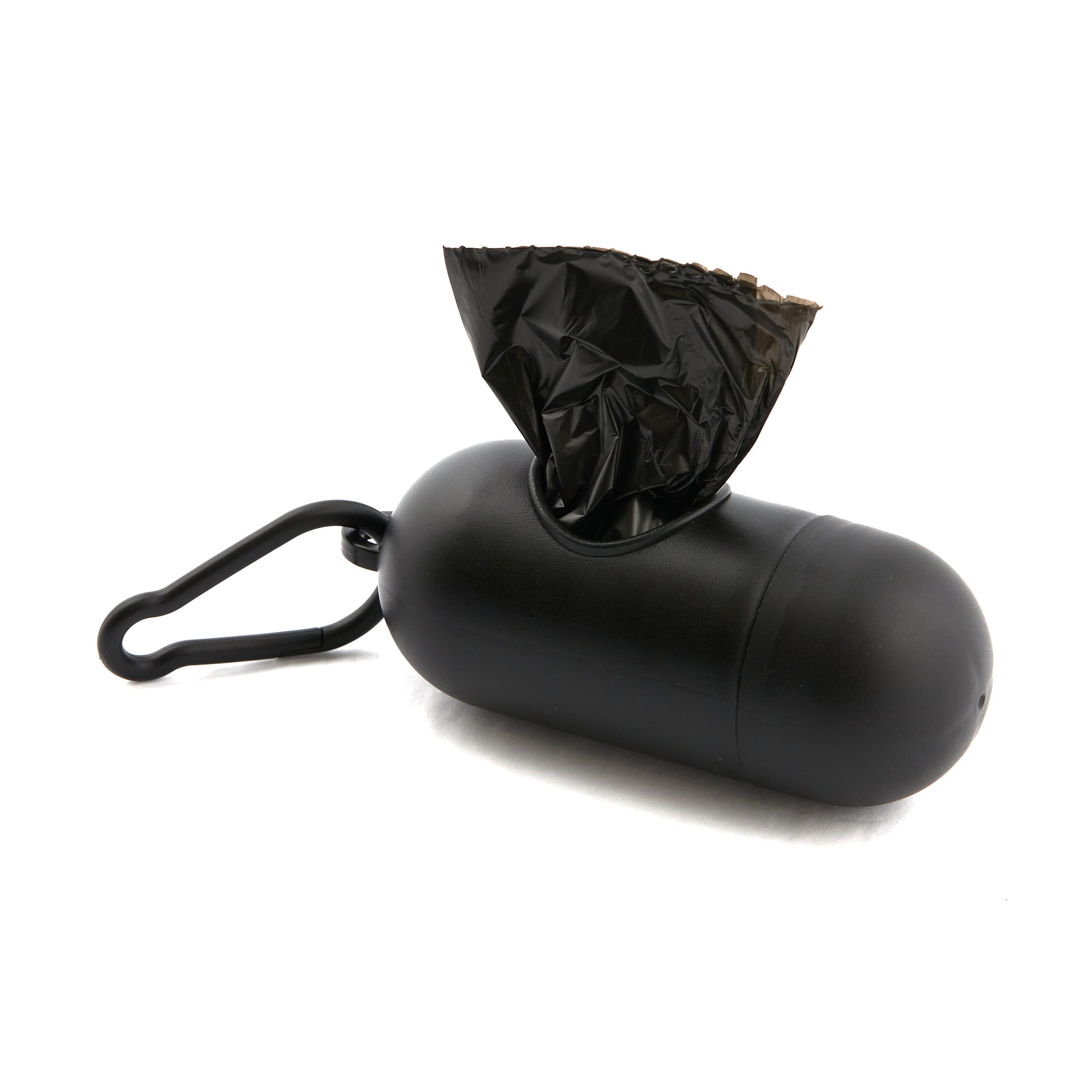 essentials dog poop bags with waste bag dispenser, 300 count, 20 pack of 15, black12