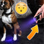 51 LED UV Blacklight Pet Urine Detector for Dog/Cat Urine