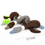 Pet Dog Dayan Sound Solid Resistance To Bite Toy