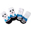 Pet Cat Dog Socks with Print Traction Control for Indoor Wear available in L/M/S