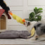 dog sleeping interactive toy duck chew sounding toy3
