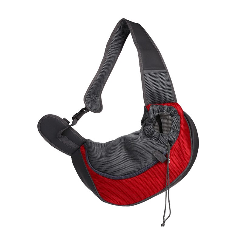 dog and cat sling carrier breathable & travel safe9
