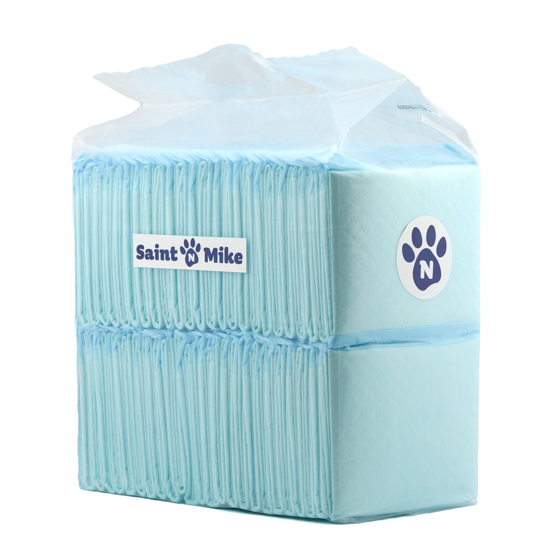 medium size, 100 count high-quality puppy pad leak-proof for hassle-free house training12