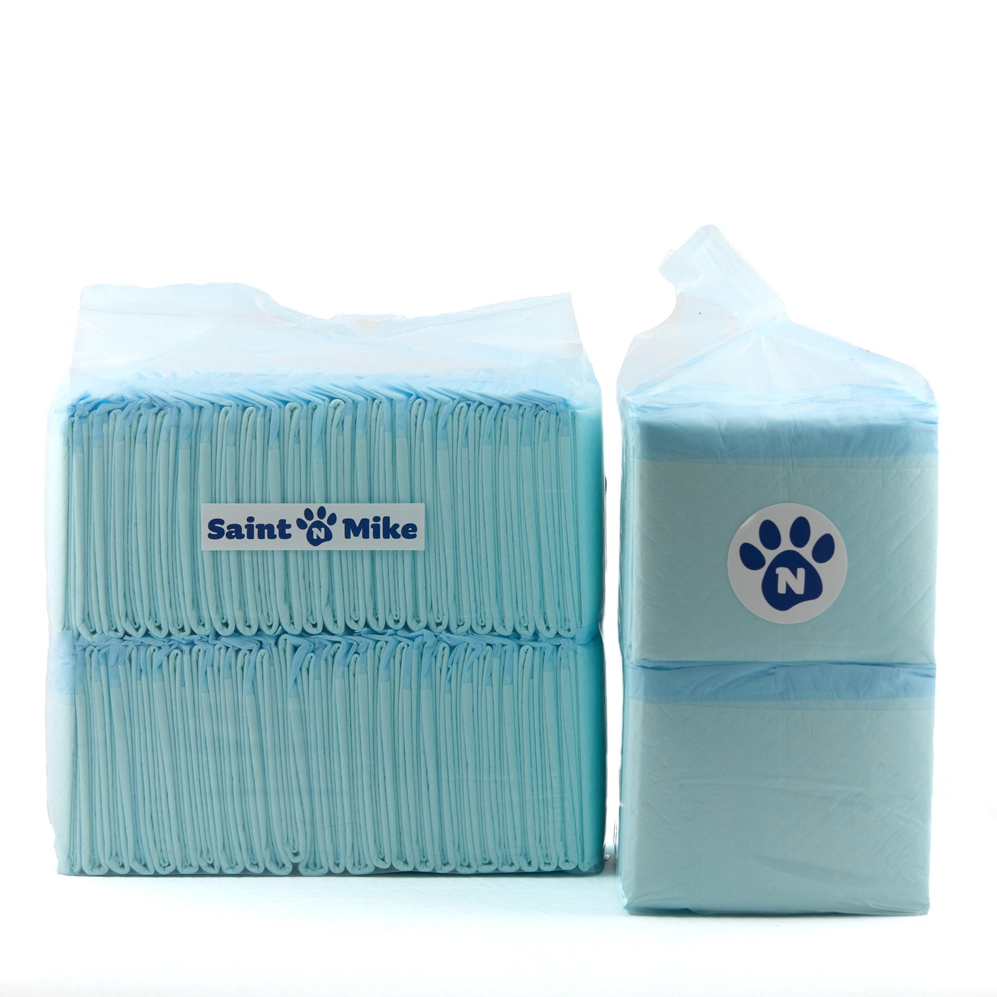 High-Quality Puppy Pad | Leak-Proof for Hassle-Free House Training | Regular Size, Pack of 100