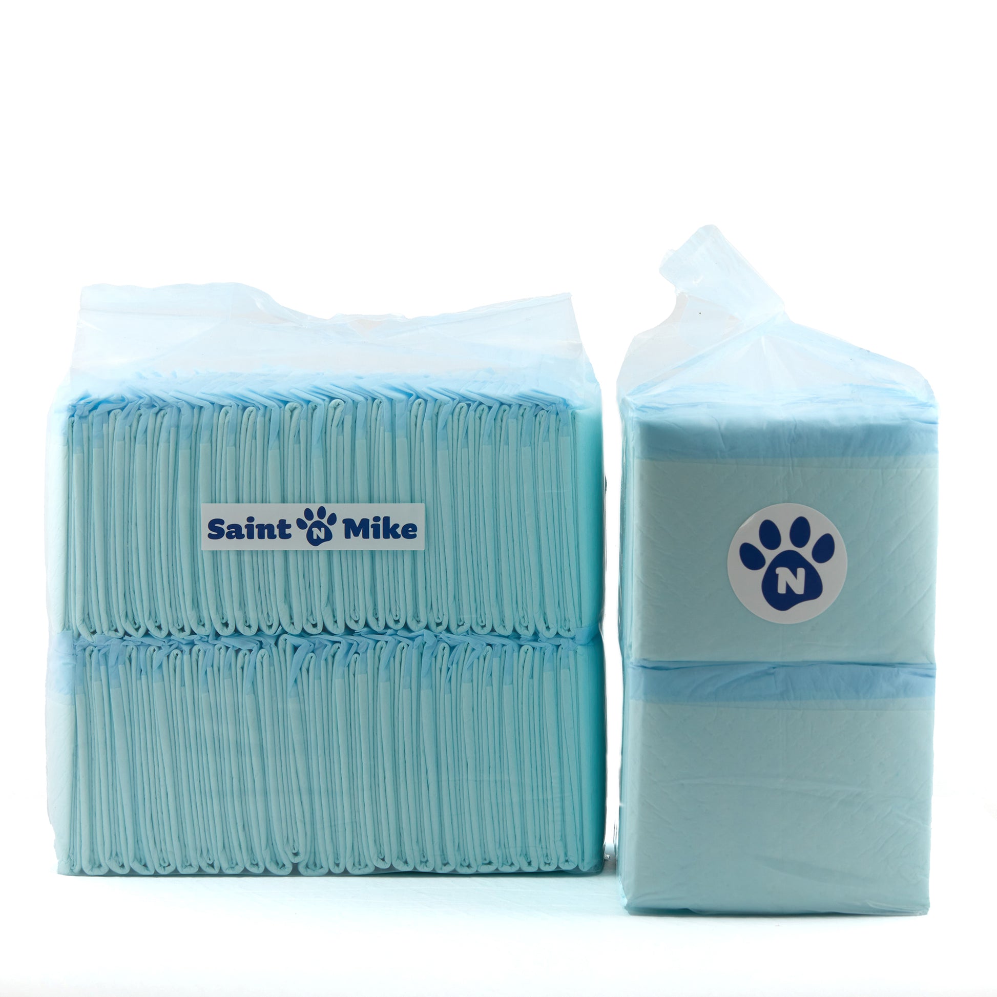 medium size, 100 count high-quality puppy pad leak-proof for hassle-free house training8