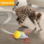 Automatic Interactive Cat Toy