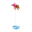 funny cat toy foldable fluffy feather sucker cat stick toy play interactive detachable6