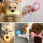 Pet Dog Toys For Small Dog Chews TPR Knot Toys Bite Resistant Molar Teeth Cleaning Puppy Training Supplies Interactive Accessory