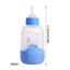 Puppy Feeder Comfortable Puppy Bottles For Nursing Newborn Pet Milk Feeder For Multiple Puppies and Kittens