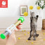 Soft Balls Air Aerodynamic Interactive Fun Dog Cat Toys Elastic Ball Throwing Play