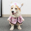 funny halloween party costume cosplay clothing cat dog pet set4