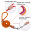 Nylon Reflective Puppy Dog Leash Rope