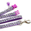Lovely Dog Leash and Collar Set