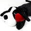 Pet Heartbeat Puppy Behavioral Training Dog Plush Pet Comfortable Snuggle Anxiety Relief Sleep Aid Doll Durable Drop Ship
