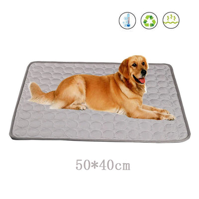 Dog Mat Cooling Summer Pad Mat