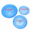 funny soft rubber pet dog flying discs saucer toys small medium large dog puppy agile training toys bite resistant flying disk3