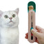 Pet Feed Spoon Food Scoop Cat Treat Bars Squeezer Cereal Dispenser Puppy Kitten Snack Liquid Food Scoop Kitty Treat Accessories