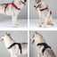 Pet Reflective Nylon Adjustable Dog Harness
