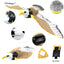 Simulation Bird Interactive Cat Toys Electric Hanging Eagle Flying Bird Cat Teasering Play Cat Stick Scratch Rope Kitten Toy