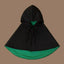 Pet Cosplay Cloak College Spring and Autumn Shawl Halloween Costume