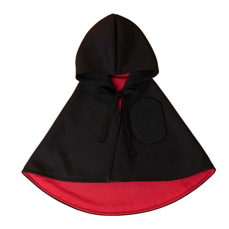 Pet Cosplay Cloak College Spring and Autumn Shawl Halloween Costume