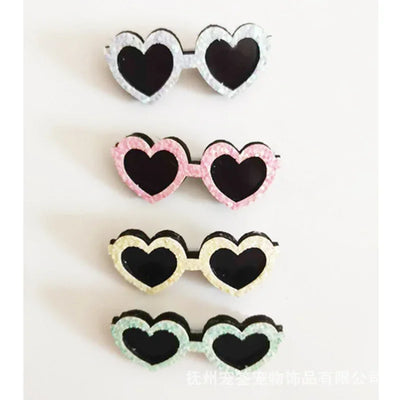 New Pet Jewelry Dog Glasses