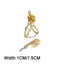 daisy-printed fashion plaid dog harness leash adjustable nylon pet chest back traction rope1