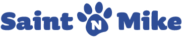 Saint N Mike logo