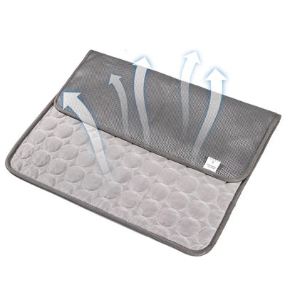 Dog Mat Cooling Summer Pad Mat