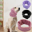 dog grooming earmuffs warm anti-noise headgear washable elastic ear caps