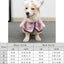 funny halloween party costume cosplay clothing cat dog pet set12