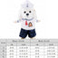 funny halloween party costume cosplay clothing cat dog pet set14