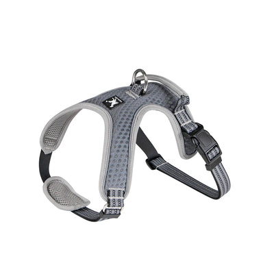Pet Reflective Nylon Adjustable Dog Harness