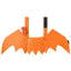 halloween bat wings funny cat dog cosplay costume with pumpkin bells7