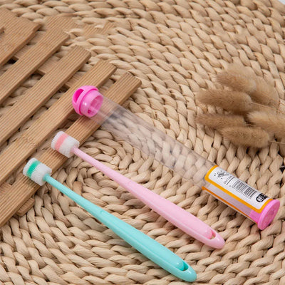 Soft Silicone Dog Toothbrush 360 Degree