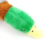 cute plush duck sound toy stuffed squeaky animal squeak dog toy cleaning tooth dog chew rope toys funny plush toys for cats5