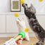 Soft Balls Air Aerodynamic Interactive Fun Dog Cat Toys Elastic Ball Throwing Play