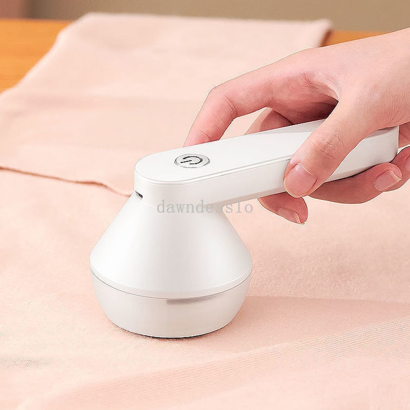 electric lint remover for clothing, hair ball trimmer, rechargeable2