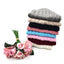 Winter Warm Dog Sweaters Turtleneck Knitted Pet Clothing