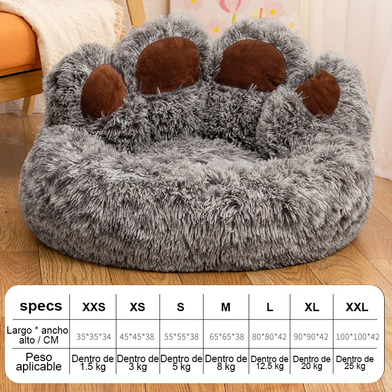 All Seasonal Universal Dog Sofa Beds Nest